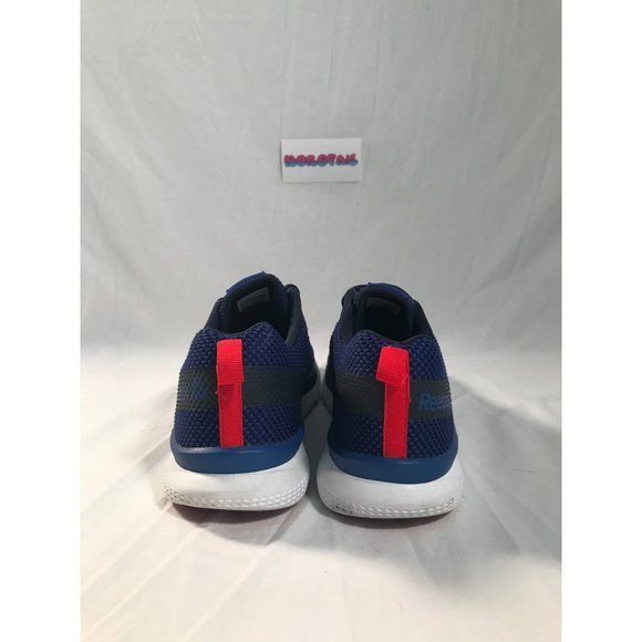 Reebok PT Prime Running Shoes Mens sz 10.5 Blue - Picture 5 of 13